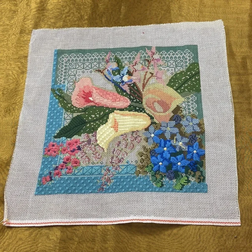 Handmade crochet